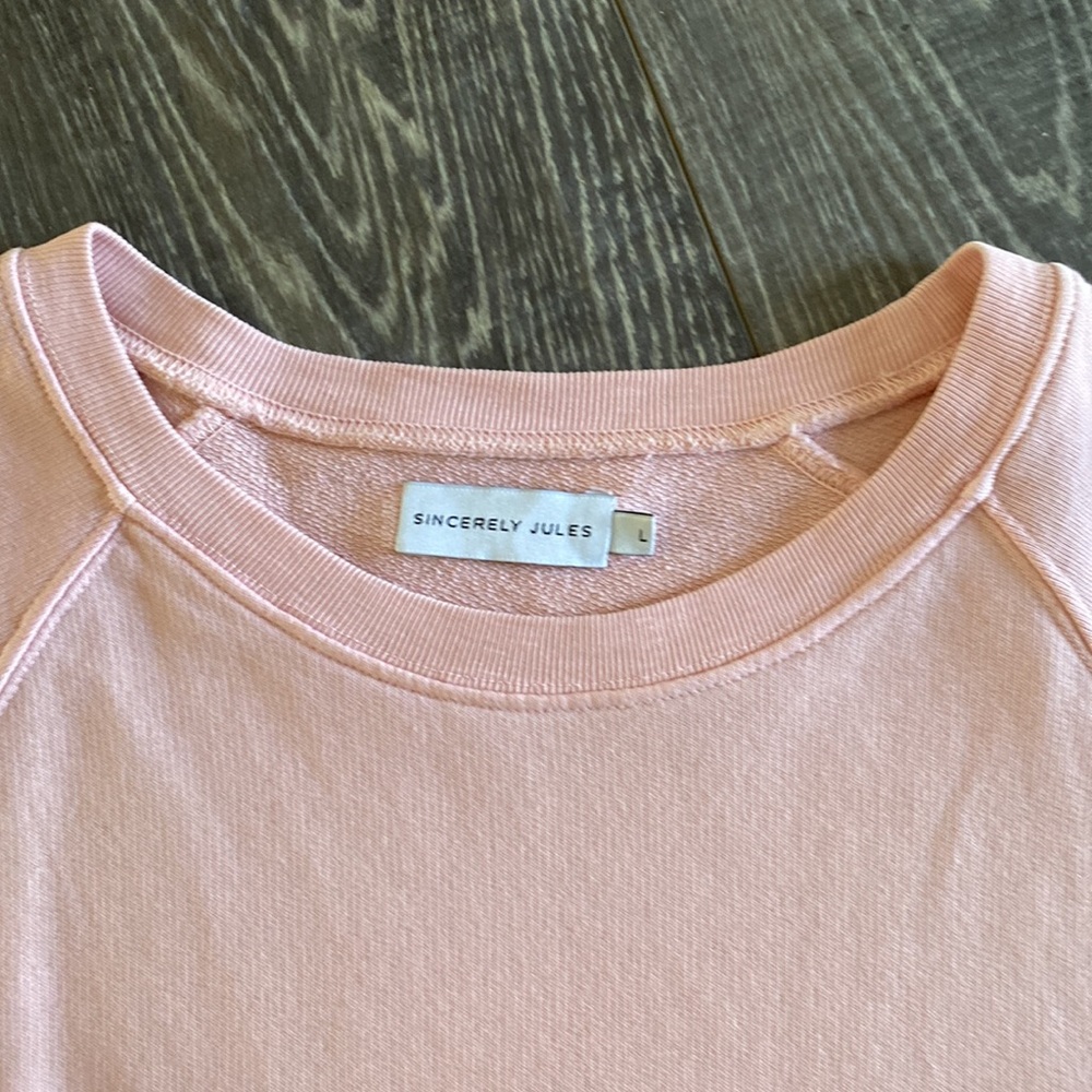 Sincerely Jules Sweatshirt - Picture 2 of 7